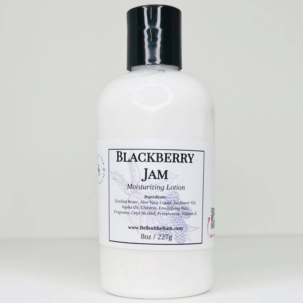 Belle of the Bath Blackberry JamBelle of the Bath