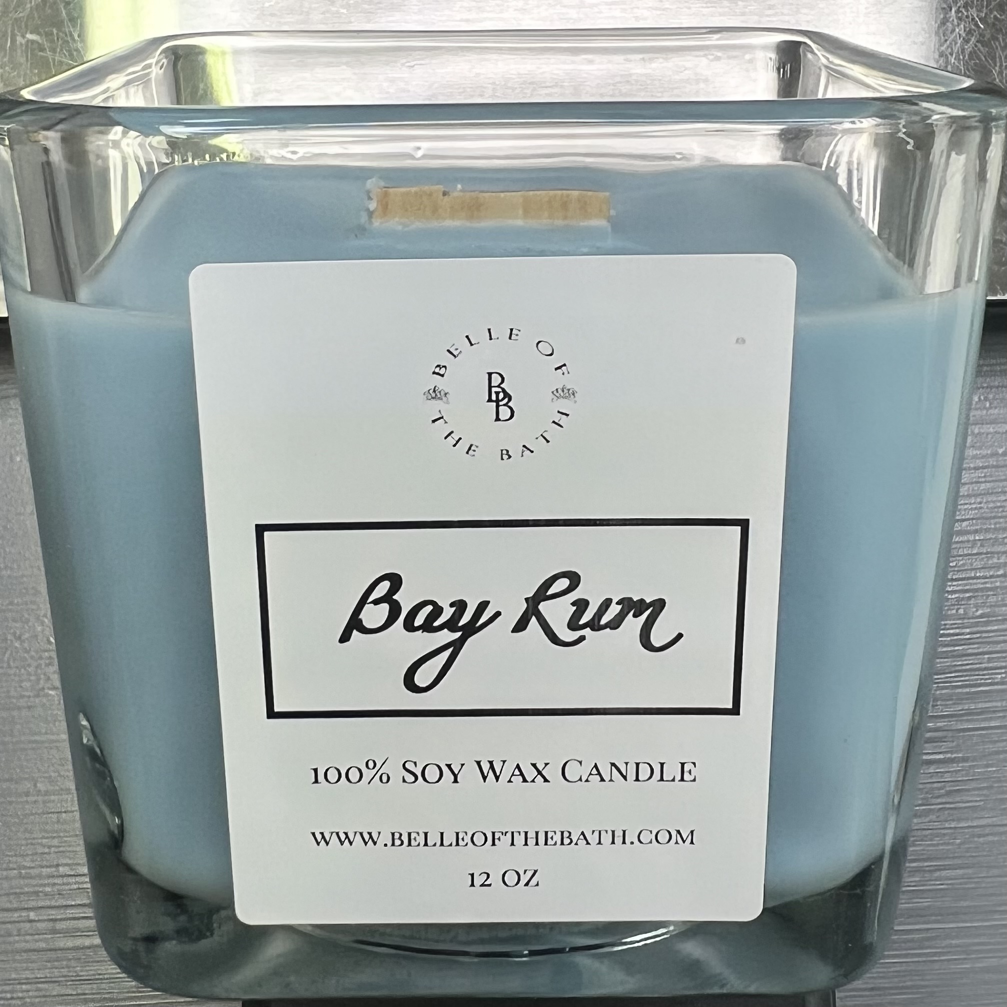 Belle of the Bath Bay RumBelle of the Bath